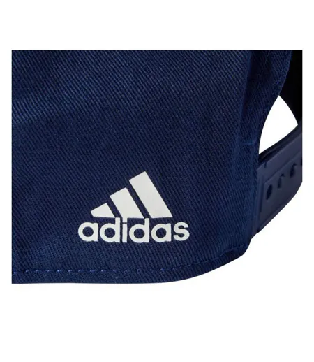 Casquette De Baseball Daily Bleu Marine Adidas