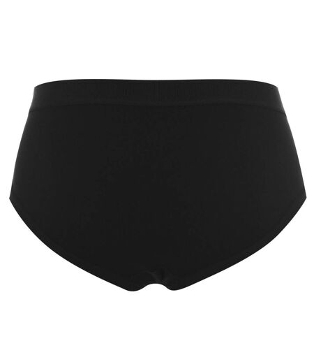 Mens Logo Cotton Blend Briefs Black Tom Ford