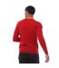 Sweat Batisse Homme Rouge Boss-3