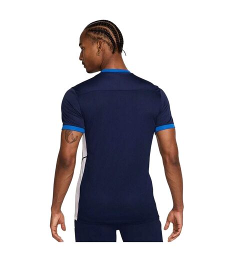 T-shirt Academy Ss Homme Bleu Marine Nike