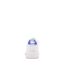 Baskets blanches femme lacoste powercourt 124-3