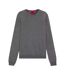 Pull San Cedric-m1 Homme Gris Hugo Boss-2