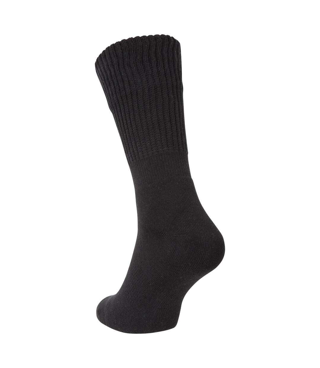 Chaussettes pour bottes homme noir Mountain Warehouse