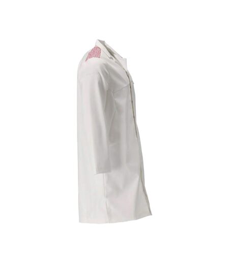 Manteau Smock Food & Care 2xl Blanc Rouge Trafic Mascot
