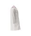 Manteau Smock Food & Care 2xl Blanc Rouge Trafic Mascot-3