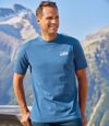 4er-Pack T-Shirts Expedition Atlas For Men