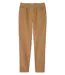 Le Pantalon Tregging en Velours Côtelé Stretch-2