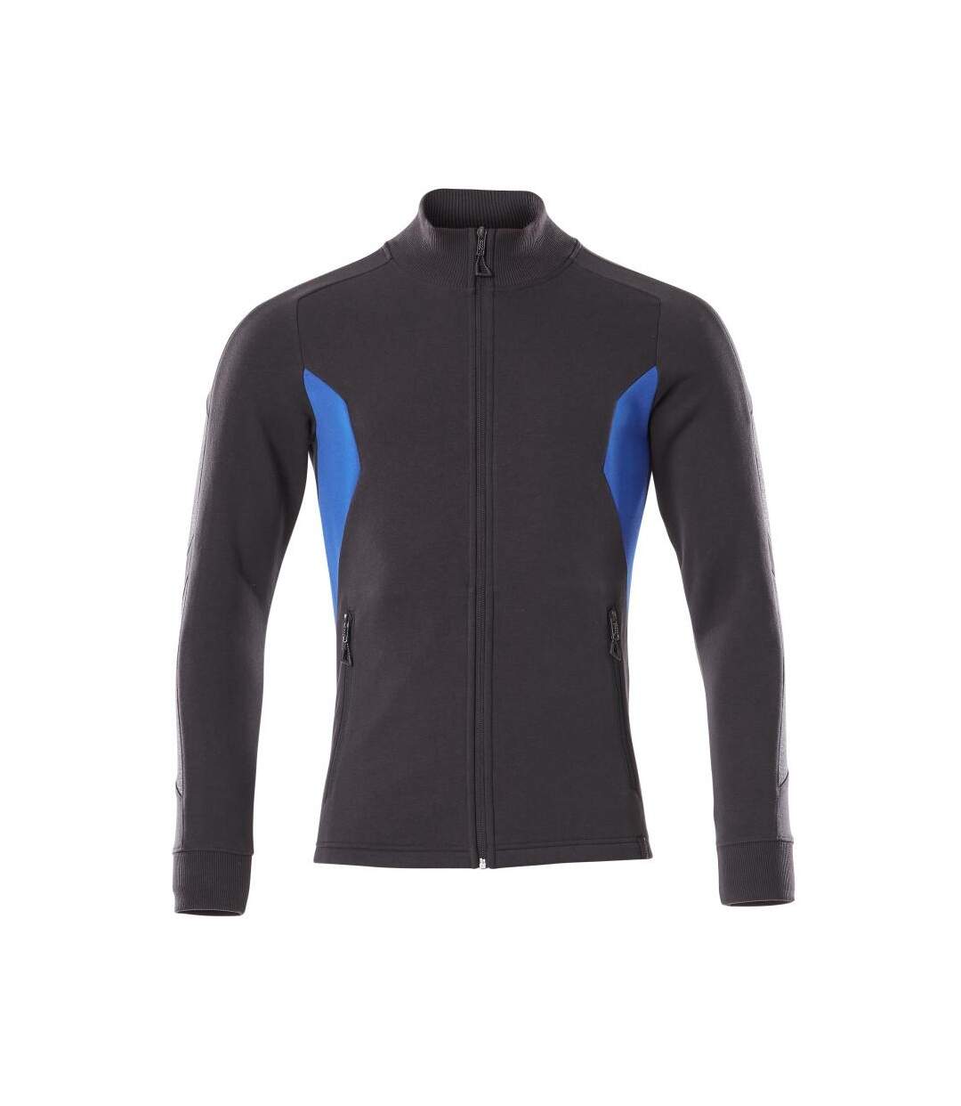 Veste Accelerate Homme Bleu Marine Foncé Azur Mascot-1
