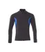Veste Accelerate Homme Bleu Marine Foncé Azur Mascot-1