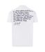 T-shirt Motif/style Bob Marley Homme Blanc DSquared2-2