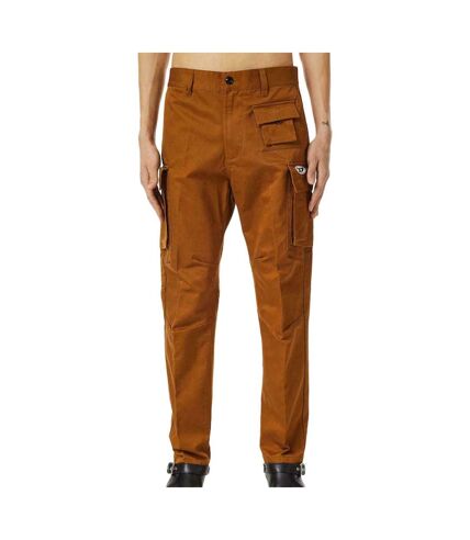 Pantalon Cargo Marron Homme Diesel A04009 - 27