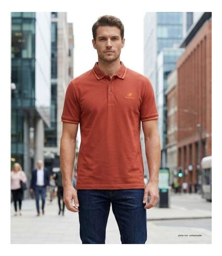 Polo manches courtes ROGAN2