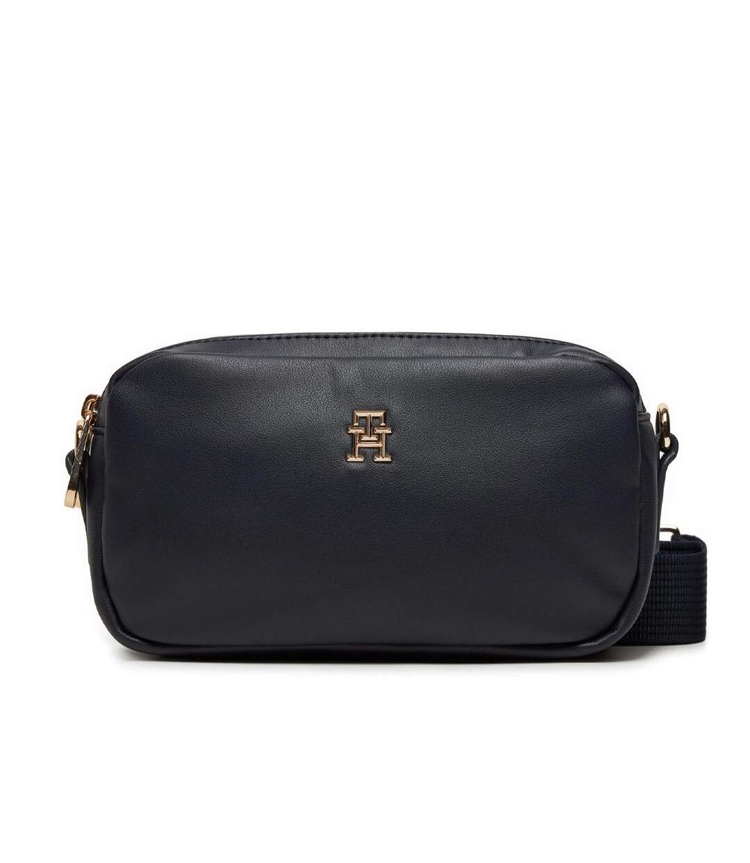 Sac à bandoulière Noir Femme Tommy Hilfiger Poppys - Taille unique