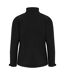 RTXtra Mens Classic 2 Layer Softshell Jacket (Black) - UTRW5579