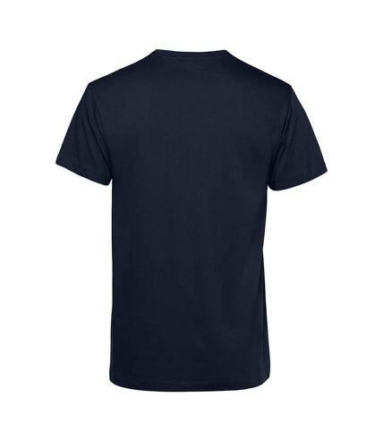 B&C Mens Organic E150 T-Shirt (Navy Blue) - UTBC4658