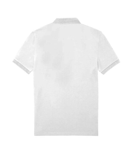 Polo My Eco Femme Blanc B&C