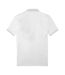 Polo My Eco Femme Blanc B&C-2