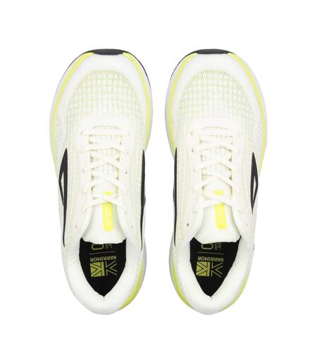 Baskets Course À Pied Stride Homme Bleu Marine Blanc Karrimor