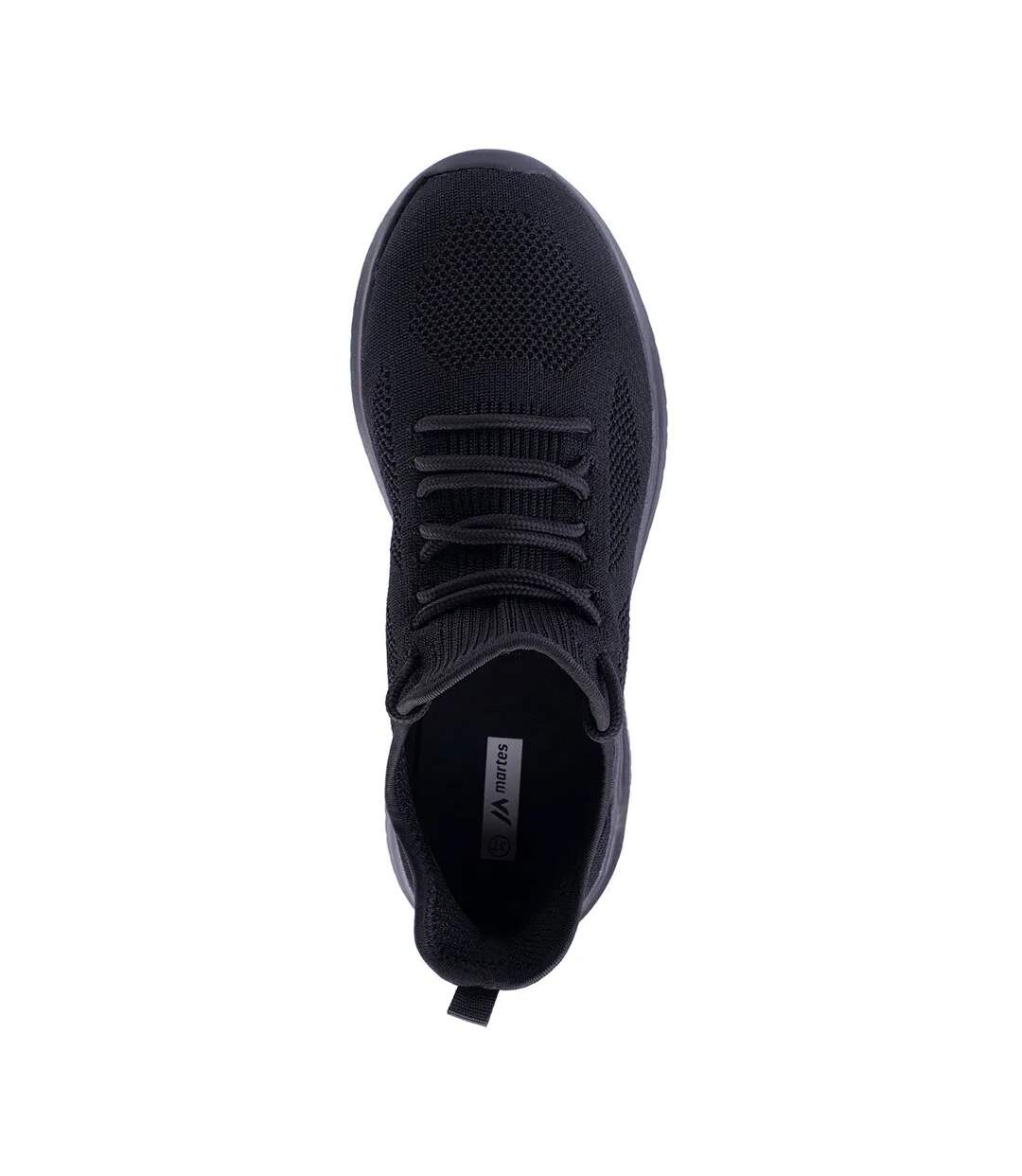 Baskets Emidy Adolescent Noir Martes Essential-4