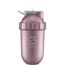 Shaker pour protéine 700 ml rose doré métallique ShakeSphere