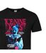 Unisex Adult Terrifier Graphic Print T-shirt Black Ice Nine Kills-3