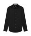 Chemise Manches Longues Homme Bleu Marine Ted Baker-2