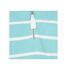 Sweat Manches Longues Motif/style Rayé Femme Bleu Menthe Lazy Jacks-4