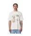 Mens Studio Paradise Island T-shirt White Kings Will Dream-2
