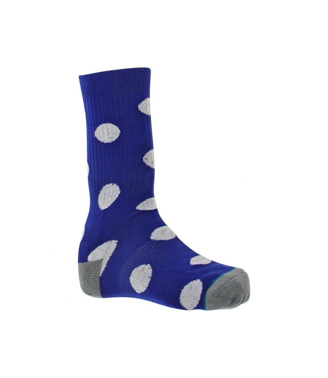 STANCE Chaussettes Mixte Microcoton NORD Bleu-1