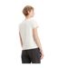 T-shirt Style Monogramme The Perfect Femme Crème Levis-3