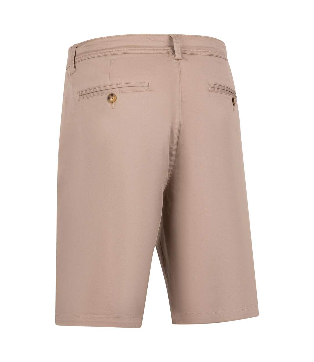 Short Décontracté Vinn Homme Blanc Cassé Trespass-2