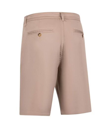 Short Décontracté Vinn Homme Blanc Cassé Trespass