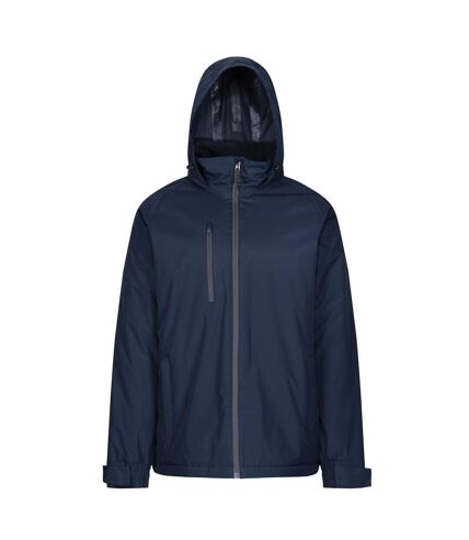 Mens honestly made insulated jacket navy Regatta