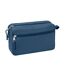 Naima Cosmetic Hemp Cosmetic Bag One Size Blue MidOcean-1