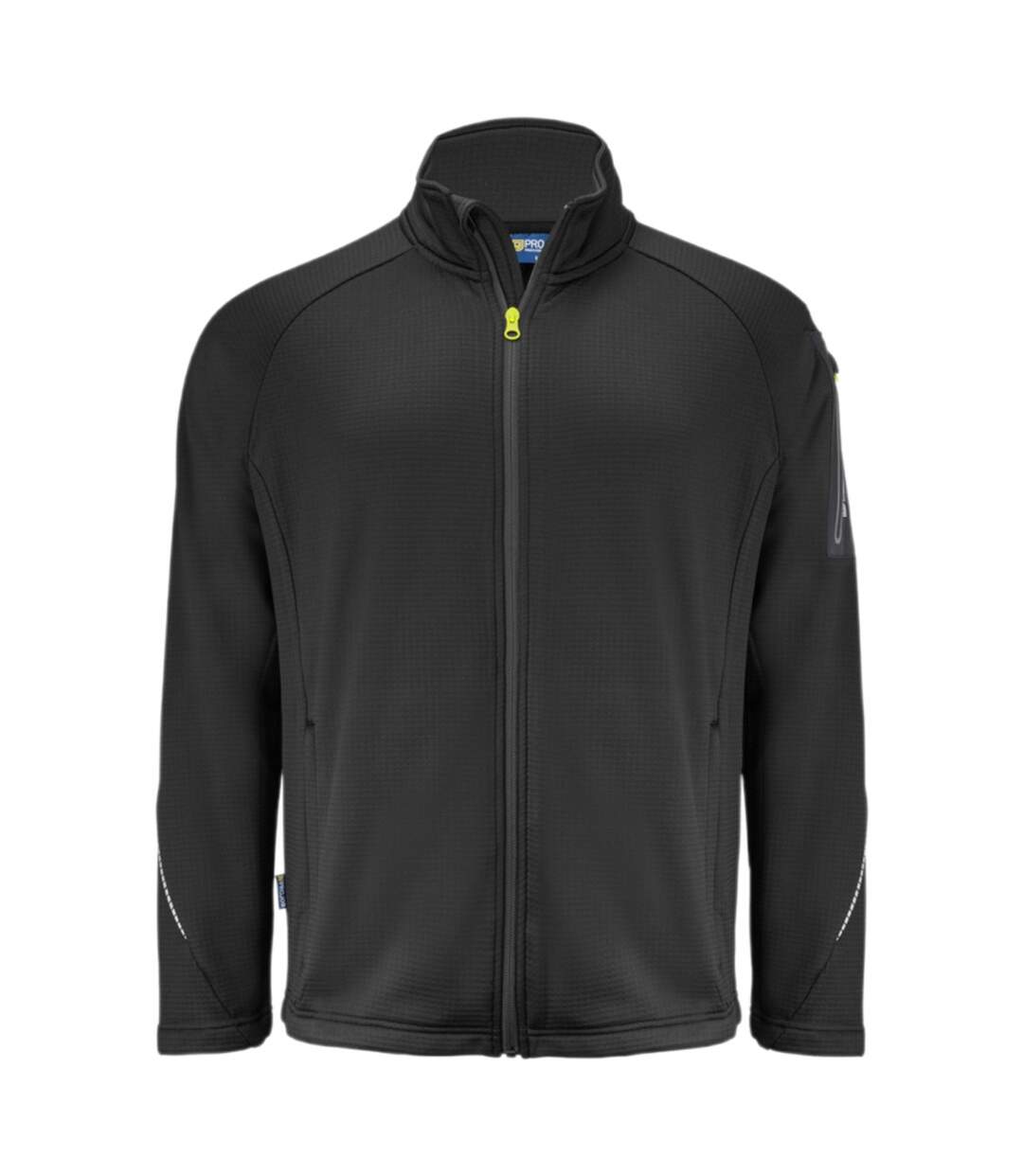 Veste Polaire Homme Noir Projob-1
