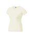 T-shirt Femme Beige Pâle Starworld-1