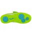 Childrens/kids Super Copa Indoor Football Shoes Neon Green Joma-4