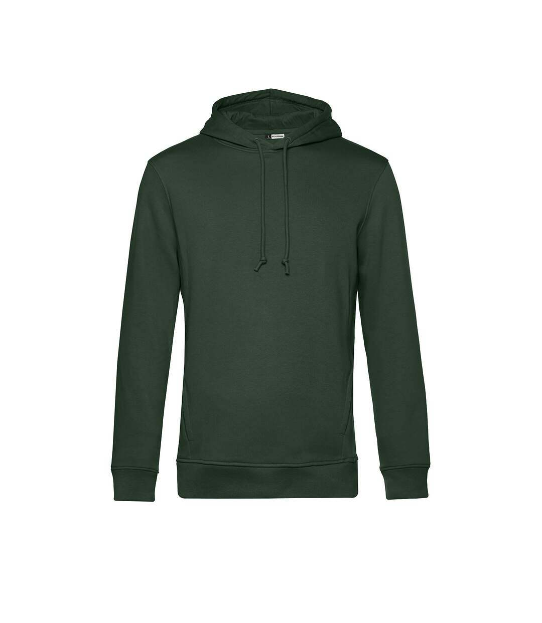 Sweat à capuche homme marine B&C-1