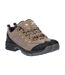 Chaussures De Randonnée Scree Femme Blanc Cassé Trespass-3