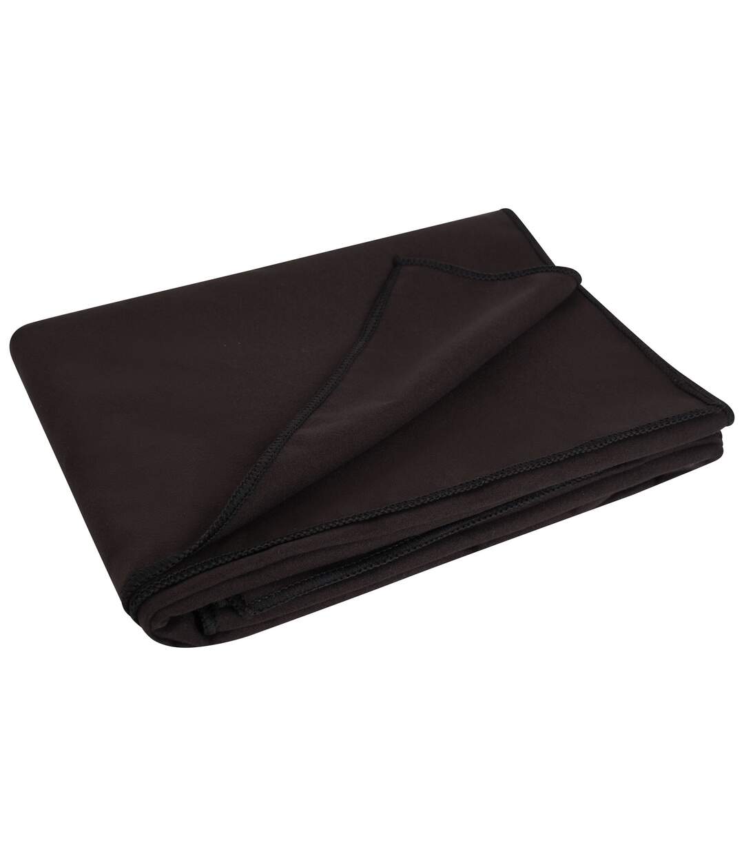 Hexagon towel one size black Dare 2B-1