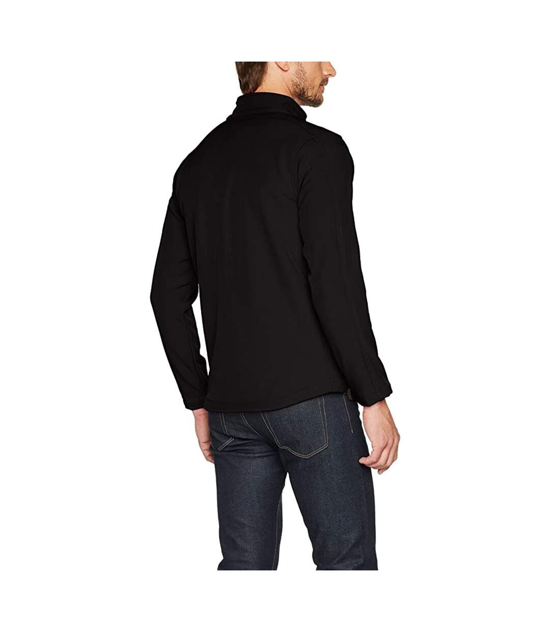 Kustom Kit Mens Soft Shell Jacket (Black) - UTBC4763