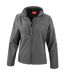 Veste Softshell Imperméable Et Respirante Femme Gris Result-1