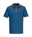 Portwest Mens DX4 Polo Shirt (Metro Blue) - UTPW547