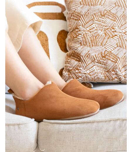 Isotoner Chaussons Bottillons femme ultra confortables