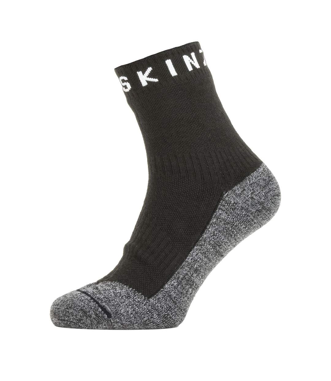 Men's Waterproof Soft Touch Ankle Socks for Warm Weather - 1 Pack-3
