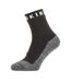 Men's Waterproof Soft Touch Ankle Socks for Warm Weather - 1 Pack-3