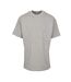 T-shirt Premium Adulte Gris Chiné Build Your Brand-1