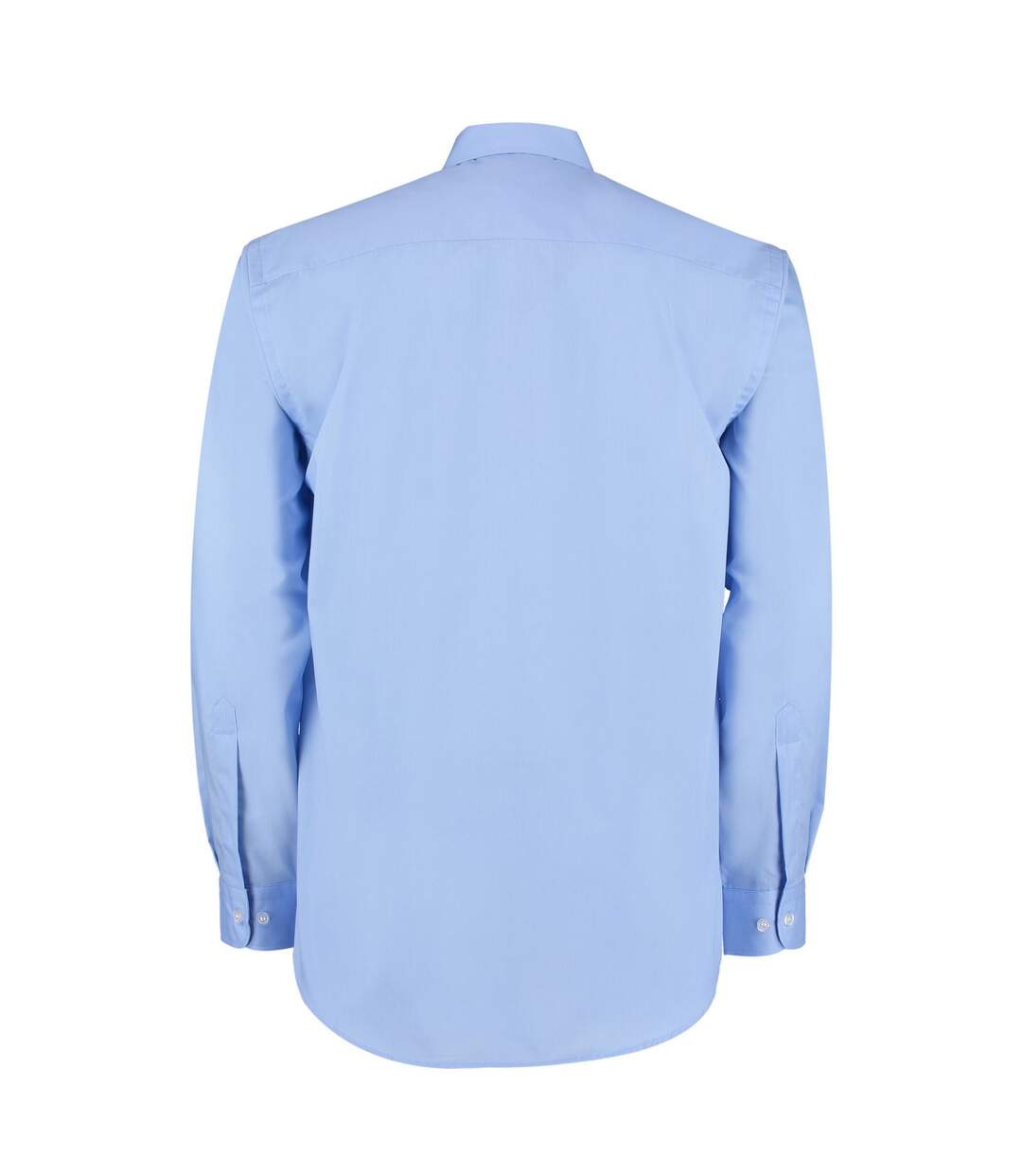 Chemise formelle homme bleu clair Kustom Kit-2