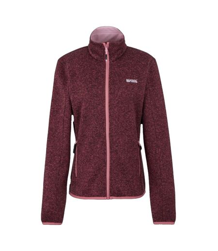 Veste Polaire Newhill Femme Vieux Rose Regatta