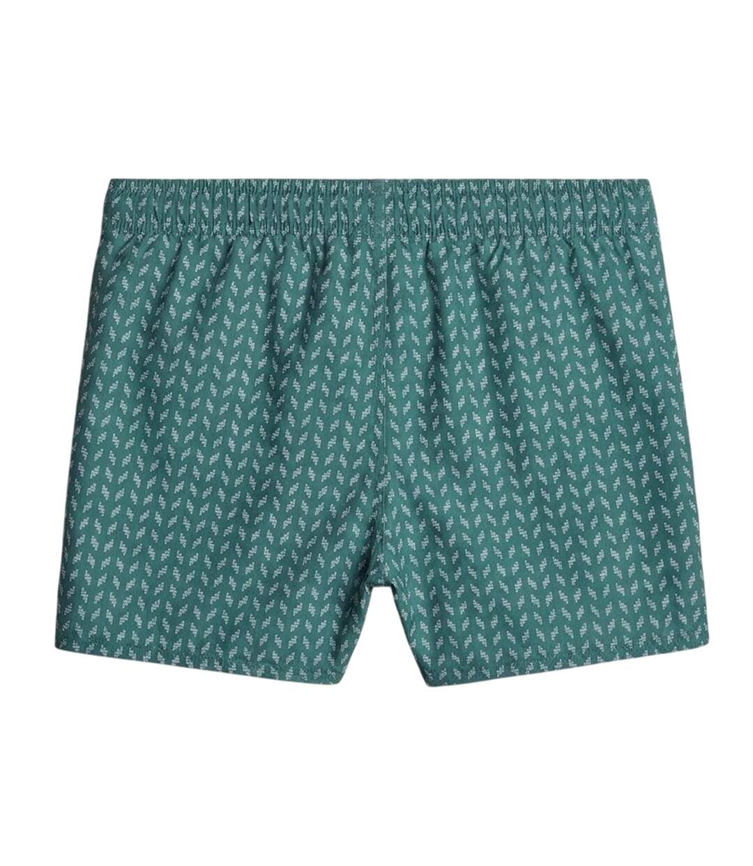 Short De Bain Carnic Homme Bleu Gris Foncé G-Star-2